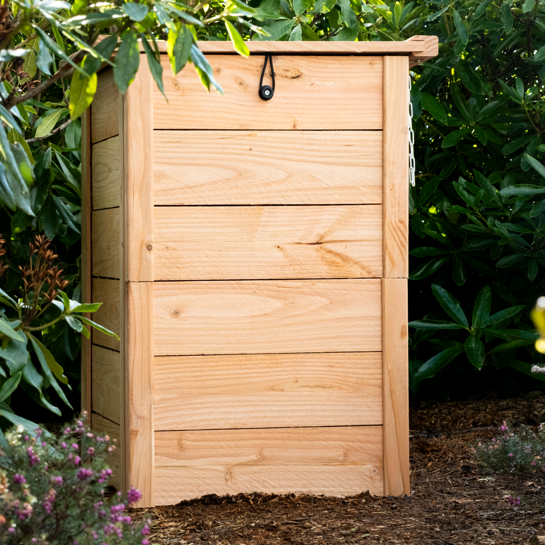 Composteur Eco Bois Droit