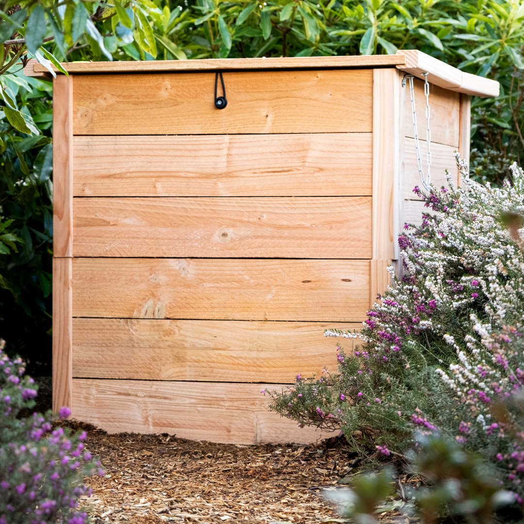 Composteur Eco Bois Droit