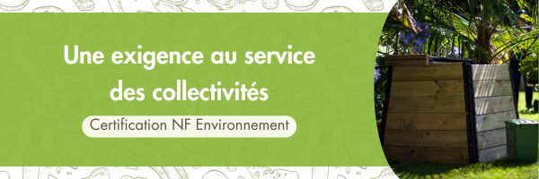 Une exigence au service des collectivités - Norme NF Environnement 